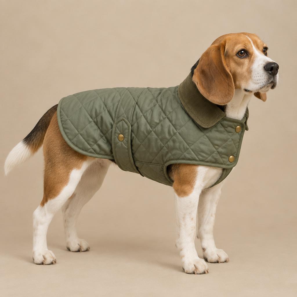 Field Quilted Jacket
