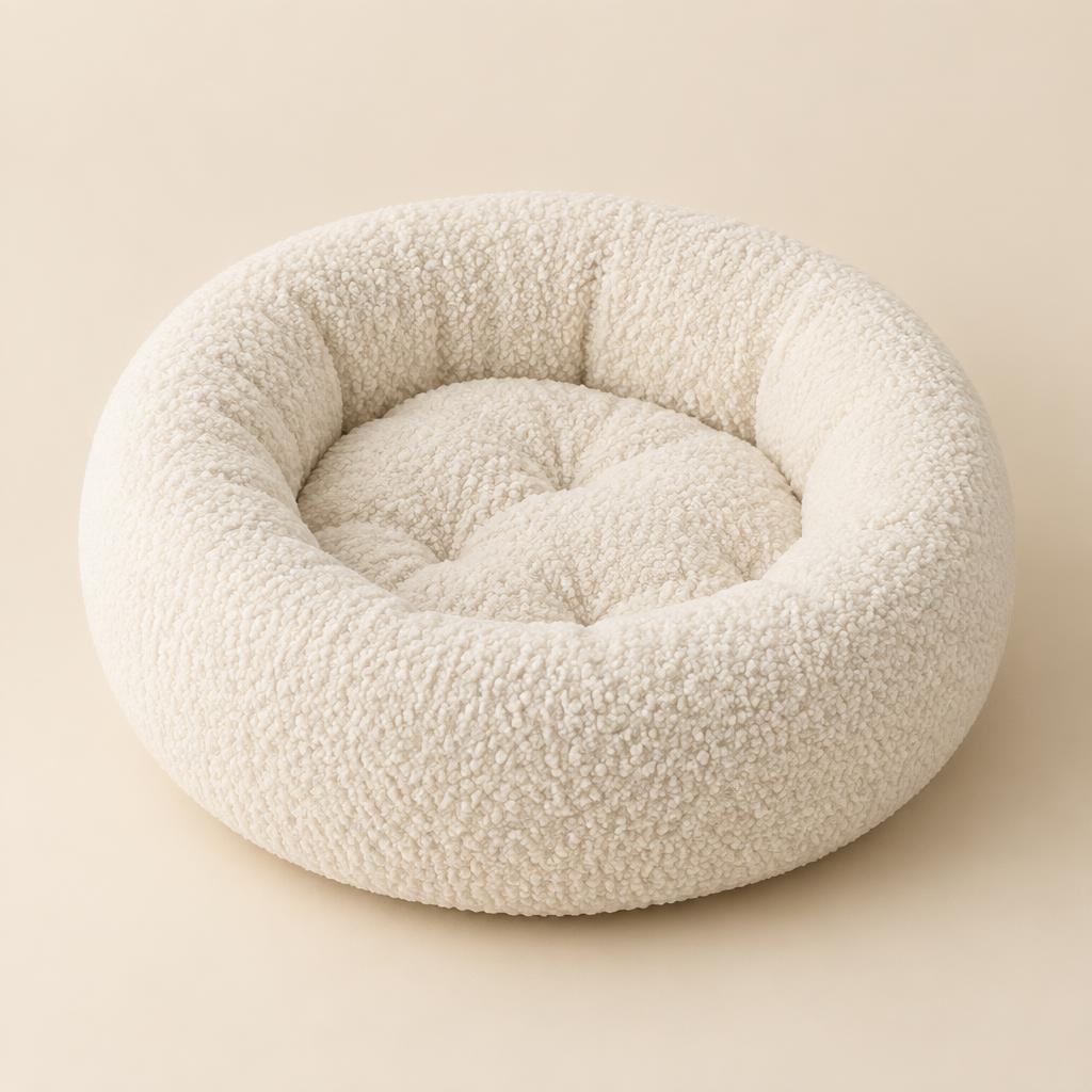 Marshmallow Cloud Bed