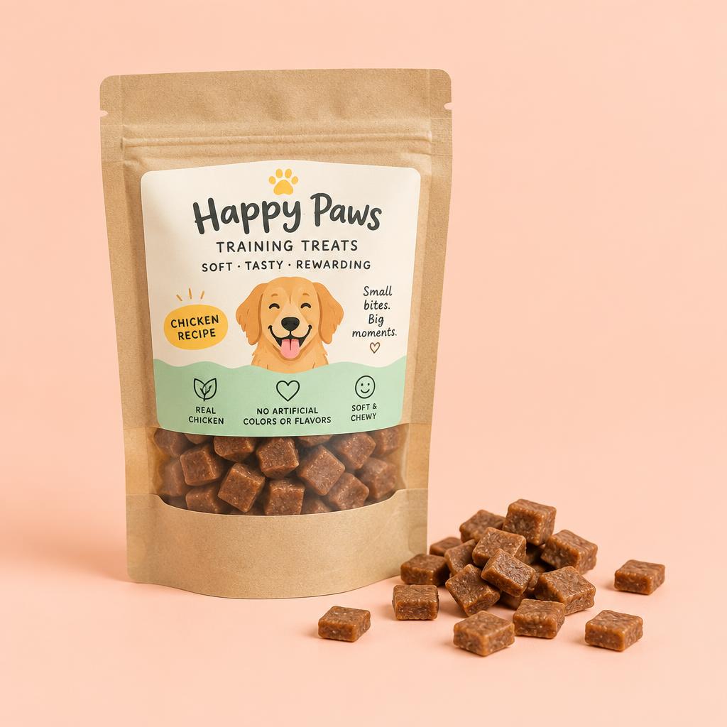 Soft Training Treats